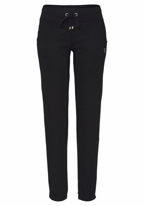 H.I.S EM LBG Relaxhose - Schwarz Sheego