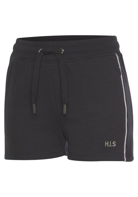H.I.S EM LBG Shorts - Marine Sheego