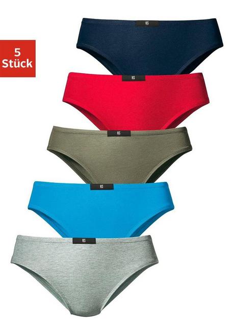 H.I.S EM LBG Slip - Mehrfarbig Sheego