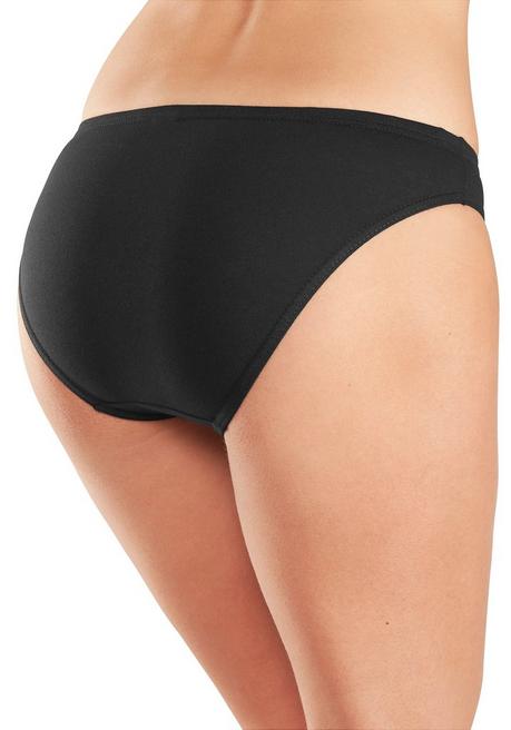 H.I.S EM LBG Slip - Schwarz Sheego