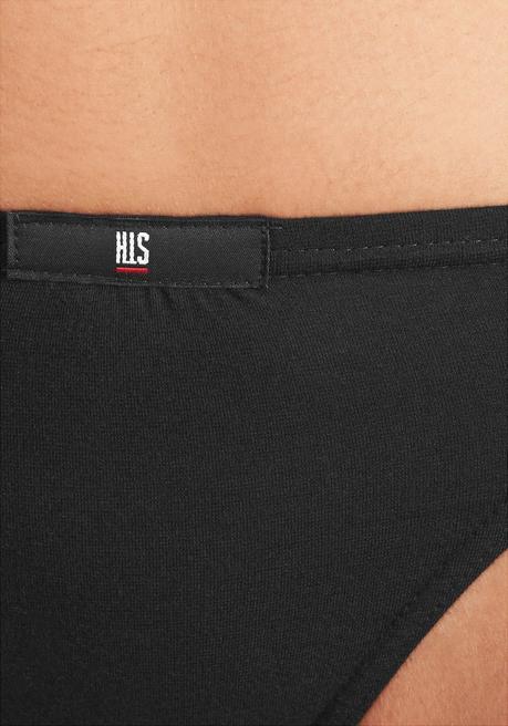 H.I.S EM LBG Slip - Schwarz Sheego