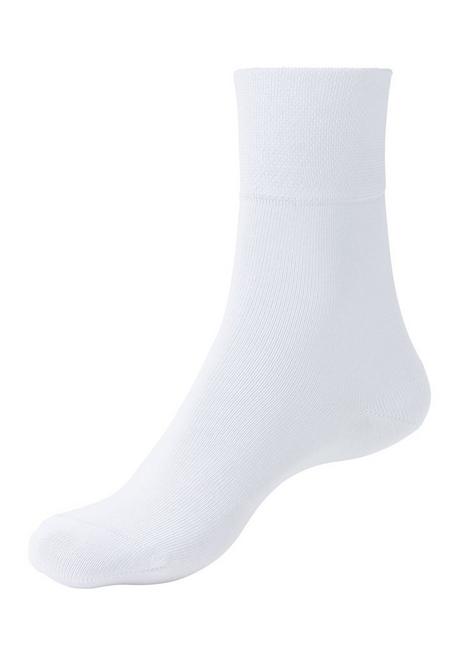 H.I.S EM LBG Socken - 3xweiß Sheego