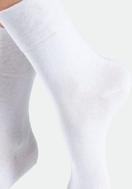 H.I.S EM LBG Socken - 3xweiß Sheego