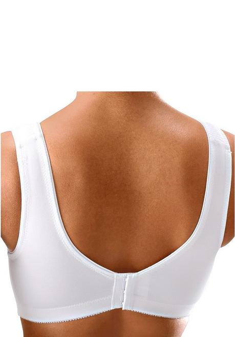 H.I.S EM LBG Sport-BH - Weiß Sheego