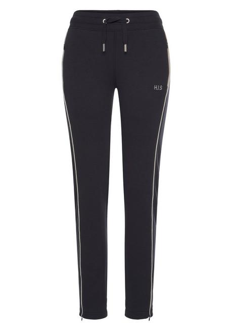 H.I.S EM LBG Sweathose - Marine Sheego