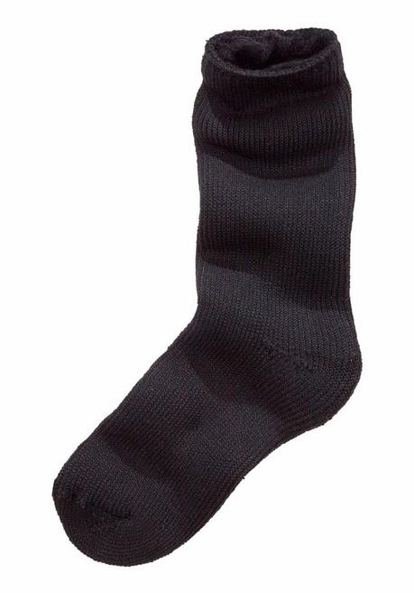HEAT Keeper Thermosocken - Schwarz Sheego