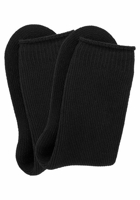 HEAT Keeper Thermosocken - Schwarz Sheego