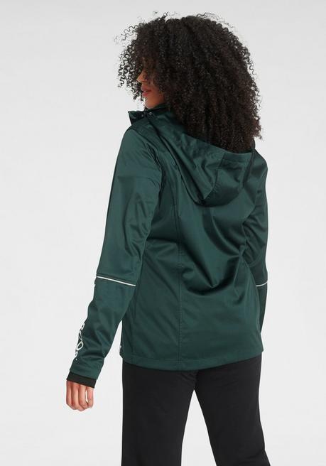 KangaROOS LM Softshelljacke - Petrol Sheego