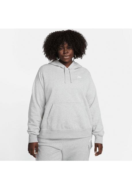 Nike Sportswear Kapuzensweatshirt - dunkelgrau sheego