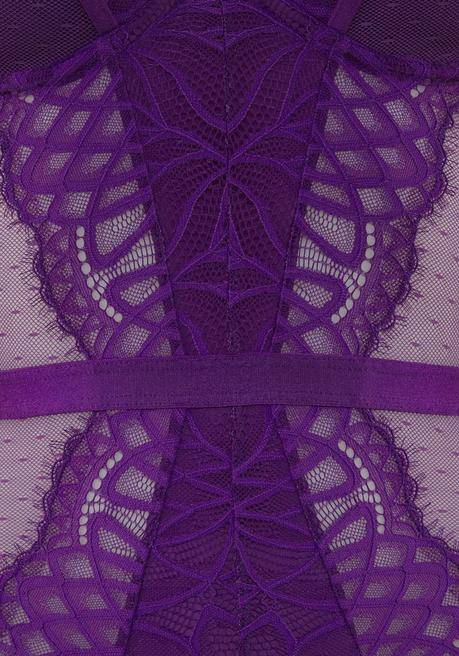 Lascana Body - Lila Sheego