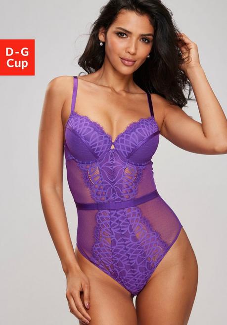 Lascana Body - Lila Sheego