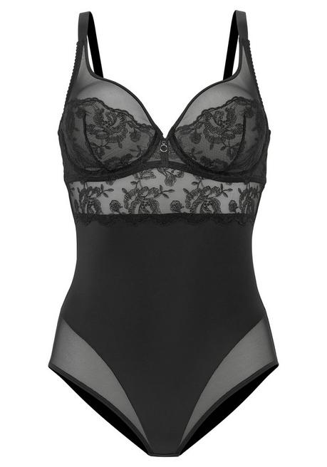 Lascana Body - Schwarz Sheego
