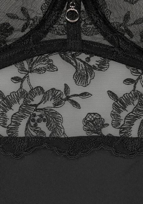 Lascana Body - Schwarz Sheego