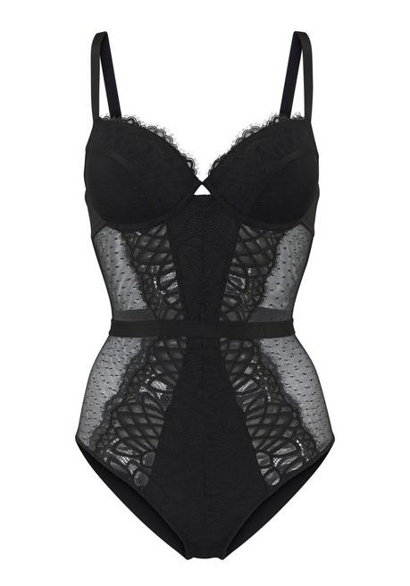Lascana Body - Schwarz Sheego