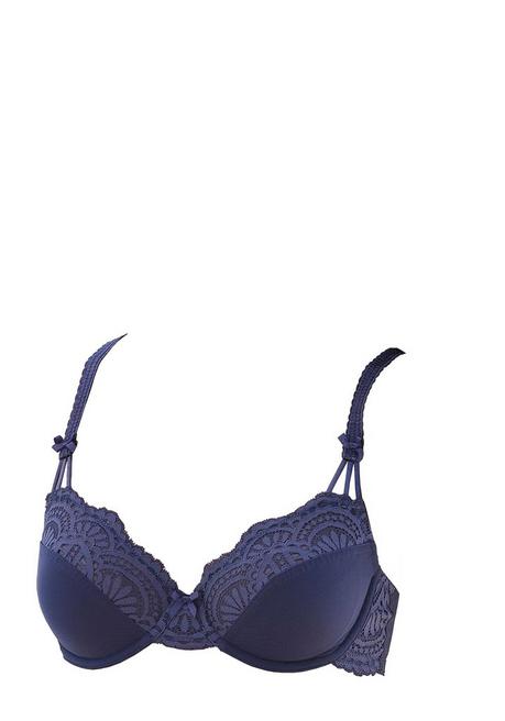Lascana Bügel-BH - Marine Sheego