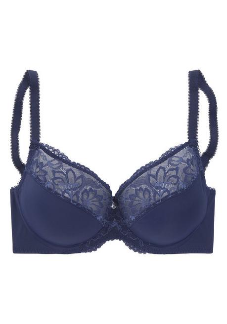 Lascana Bügel-BH - Marine Sheego