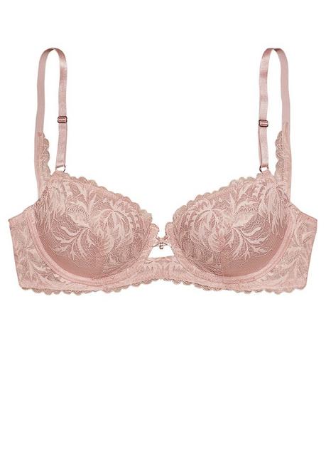 Lascana Bügel-BH - Mauve Sheego