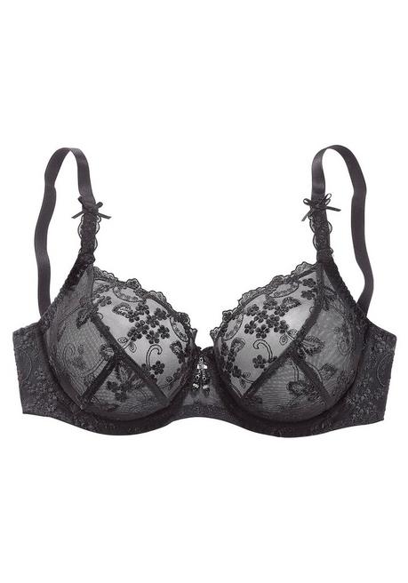Lascana Bügel-BH - Schwarz Sheego