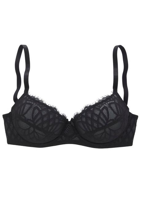 Lascana Bügel-BH - Schwarz Sheego