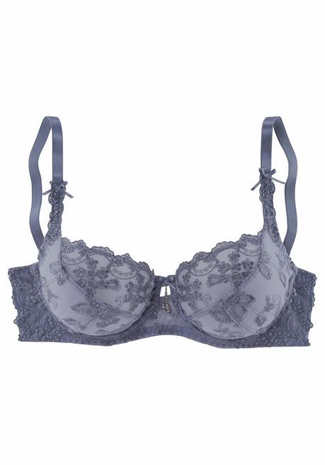 Lascana Bügel-BH - Silbergrau Sheego