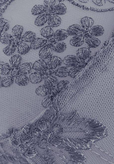 Lascana Bügel-BH - Silbergrau Sheego