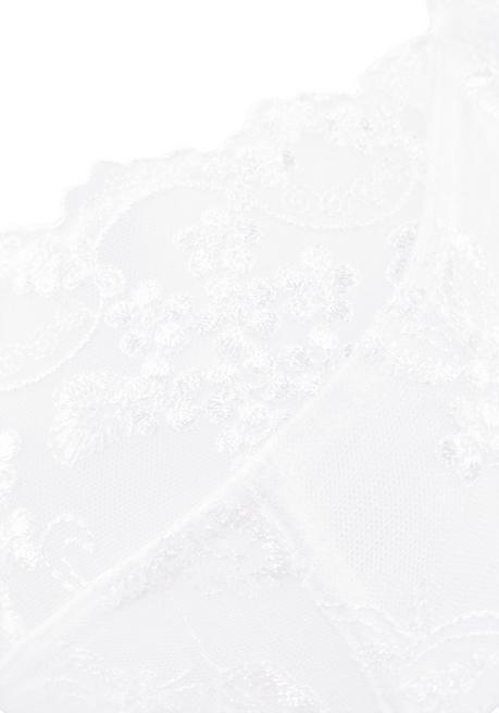 Lascana Bügel-BH - Weiß Sheego