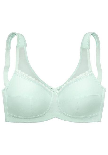 Lascana Entlastungs-BH - Mint Sheego
