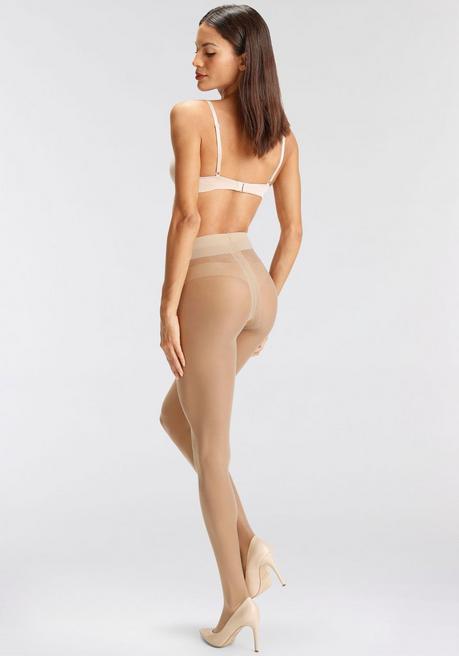 Lascana Feinstrumpfhose - Puder Sheego