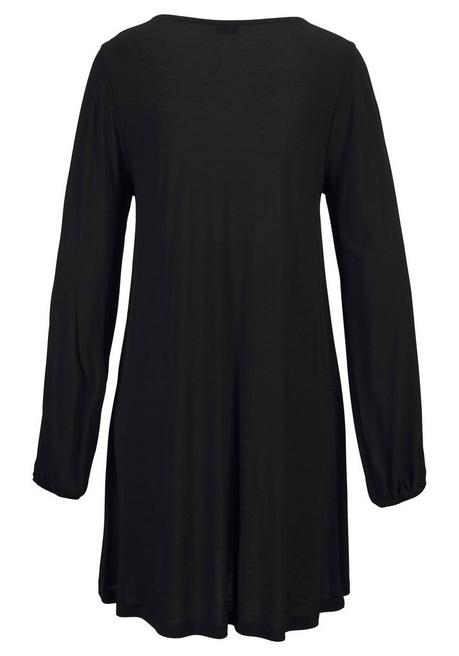 Lascana Longshirt - schwarz sheego