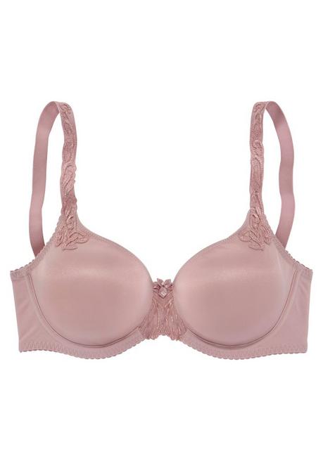 Lascana Minimizer-BH - Mauve Sheego