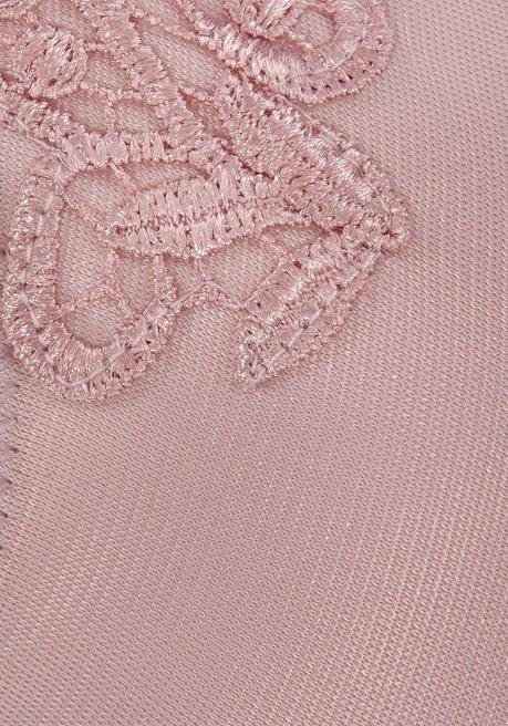 Lascana Minimizer-BH - Mauve Sheego