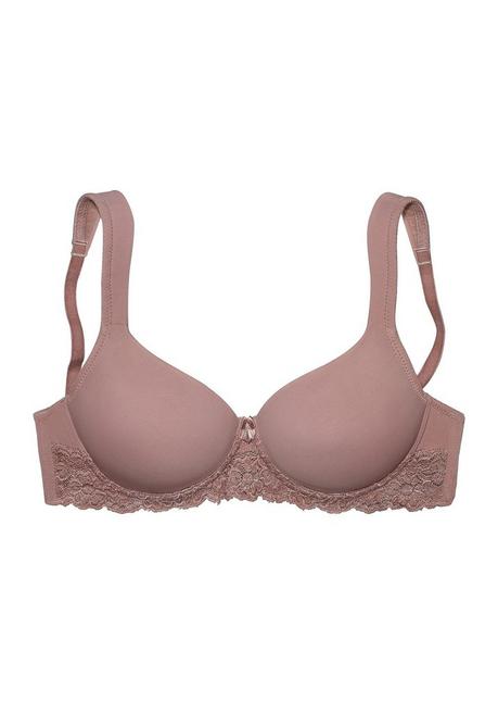 Lascana Schalen-BH - Mauve Sheego