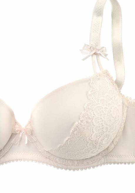 Lascana Schalen-BH - Puder Sheego
