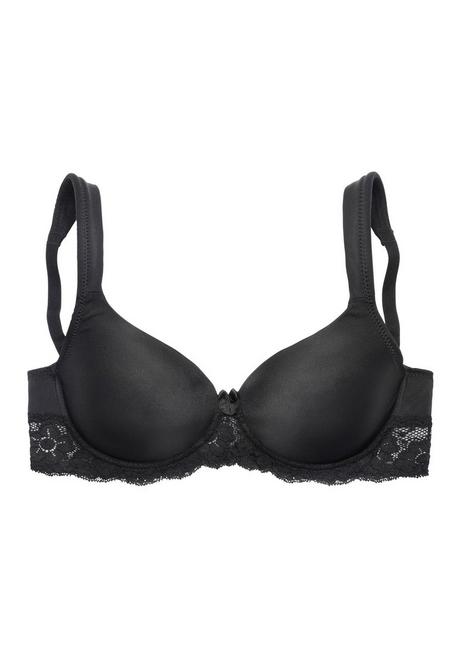 Lascana Schalen-BH - Schwarz Sheego