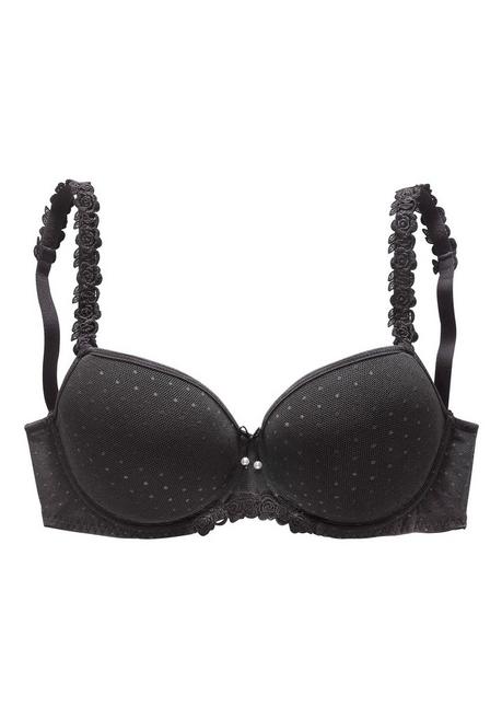Lascana Schalen-BH - Schwarz Sheego