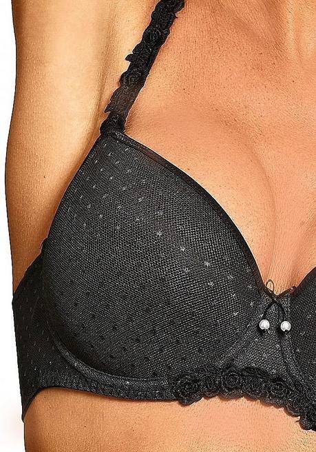 Lascana Schalen-BH - Schwarz Sheego