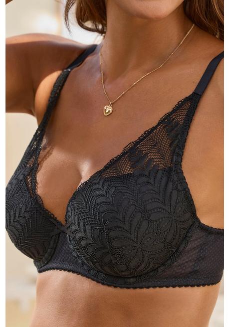 Lascana Schalen-BH - Schwarz Sheego
