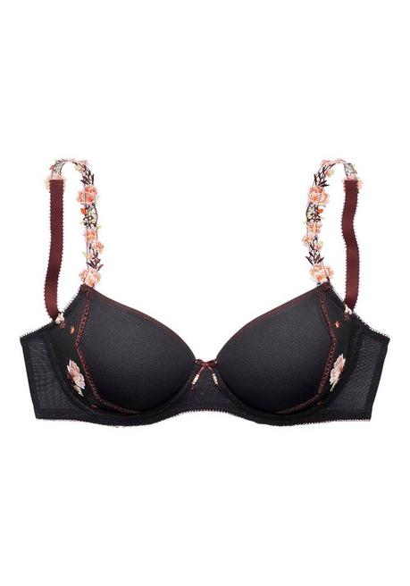 Lascana Schalen-BH - Schwarz Sheego