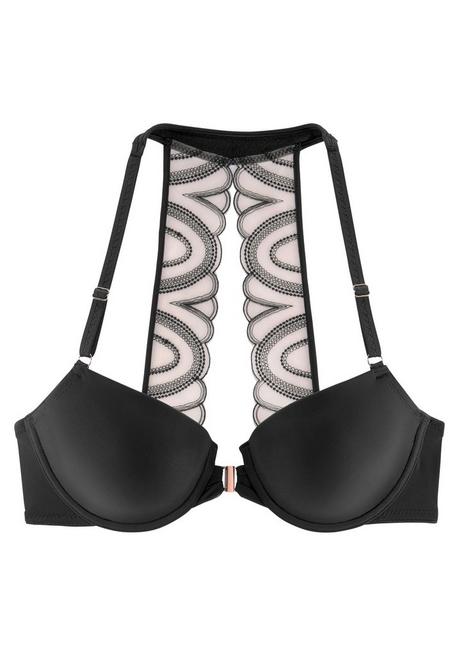 Lascana Schalen-BH - Schwarz Sheego