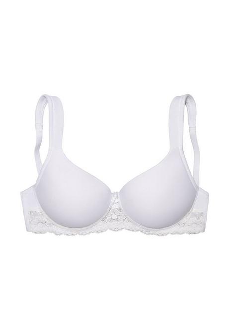 Lascana Schalen-BH - Weiß Sheego