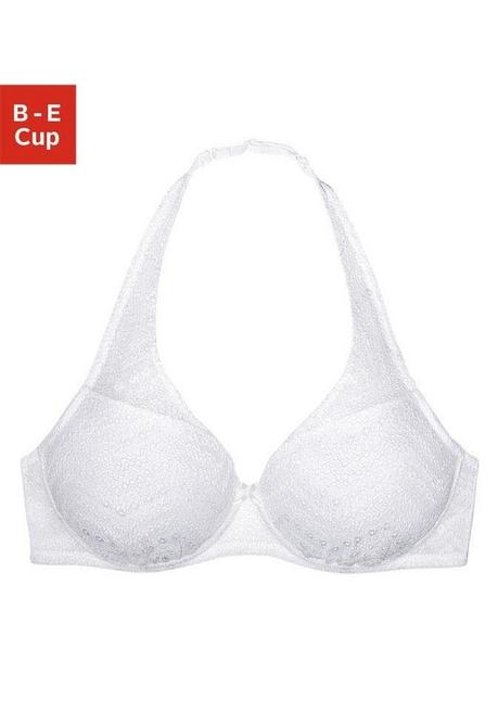 Lascana Schalen-BH - Weiß Sheego