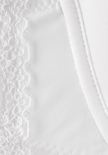 Lascana Schalen-BH - Weiß Sheego