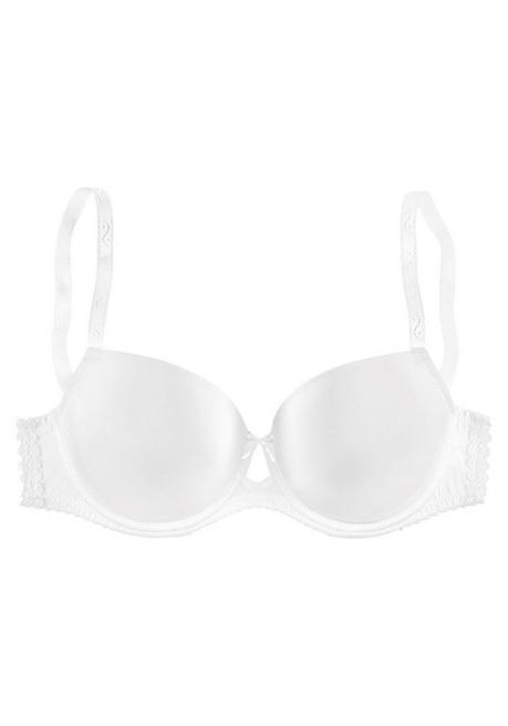 Lascana Schalen-BH - weiß sheego