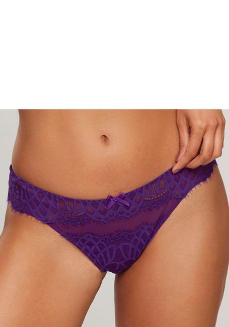 Lascana String - Lila Sheego