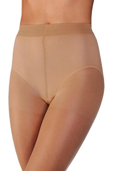 Lascana Stützstrumpfhose - Hautfarben Sheego