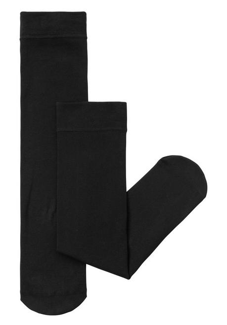 LAVANA Basic Thermostrümpfe - Schwarz Sheego