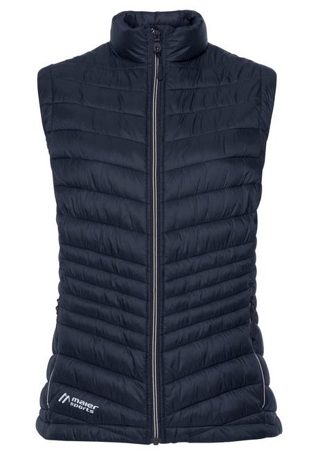 Maier Sports Steppweste - Marine Sheego