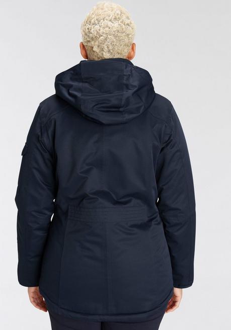 Maier Sports Winterjacke - Marine Sheego