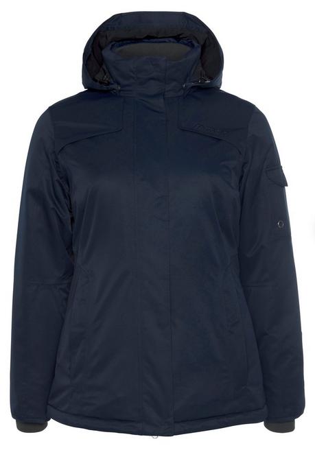 Maier Sports Winterjacke - Marine Sheego