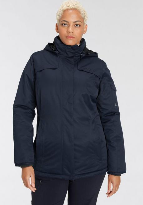 Maier Sports Winterjacke - Marine Sheego